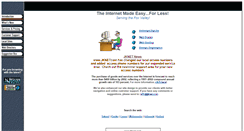 Desktop Screenshot of jknet.com